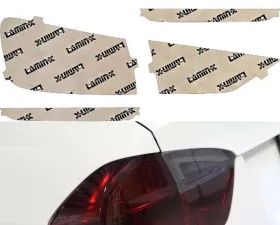 Lamin-X Audi A3 2015-2016 Gunsmoke Tail Light Covers