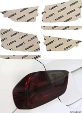 Lamin-X Audi A3 2015-2016 Smoked Tail Light Covers                                     - A237S - Image 5