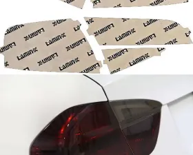 Lamin-X Audi A8 2015-2017 Smoked Tail Light Covers