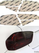 Lamin-X Audi A8 2015-2017 Smoked Tail Light Covers                                     - A238S - Image 5