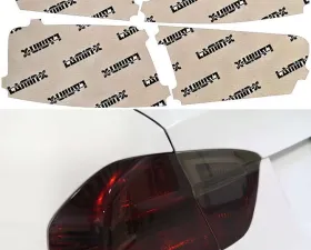 Lamin-X Audi A6 2016-2021 Smoked Tail Light Covers