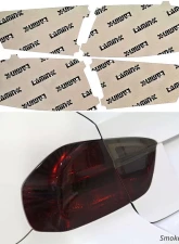 Lamin-X Audi A6 2016-2021 Smoked Tail Light Covers                                     - A241S - Image 5