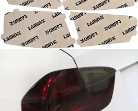 Lamin-X Audi S6 2016-2018 Smoked Tail Light Covers