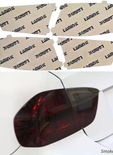 Lamin-X Audi S6 2016-2018 Smoked Tail Light Covers                                     - A243S - Image 5