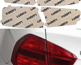 Lamin-X Audi S6 2016-2018 Tint Tail Light Covers