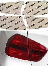 Lamin-X Audi S6 2016-2018 Tint Tail Light Covers                                     - A243T - Image 5