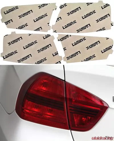 Lamin-X Audi S6 2016-2018 Tint Tail Light Covers - A243T