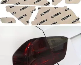Lamin-X Audi S7 2016-2018 Smoked Tail Light Covers