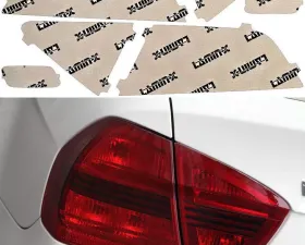 Lamin-X Audi S7 2016-2018 Tint Tail Light Covers