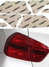 Lamin-X Audi S7 2016-2018 Tint Tail Light Covers                                     - A244T - Image 5