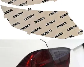 Lamin-X Audi TT 2016-2021 Gunsmoke Tail Light Covers