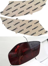Lamin-X Audi TT 2016-2021 Gunsmoke Tail Light Covers                                     - A245G - Image 5