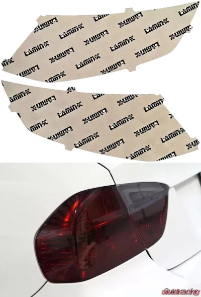 Lamin-X Audi TT 2016-2021 Gunsmoke Tail Light Covers - A245G