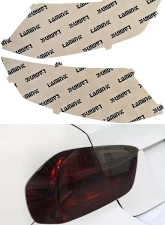 Lamin-X Audi TT 2016-2021 Smoked Tail Light Covers                                     - A245S - Image 5