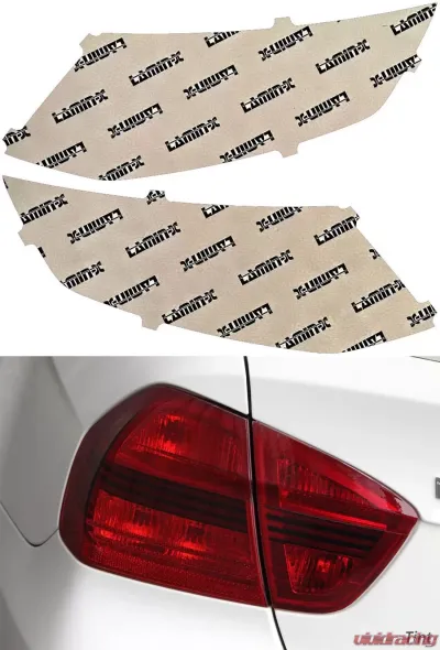 Lamin-X Audi TT 2016-2021 Tint Tail Light Covers - A245T