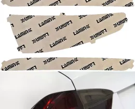 Lamin-X Audi Q3 2015-2020 Smoked Tail Light Covers