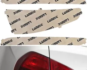 Lamin-X Audi Q3 2015-2020 Tint Tail Light Covers
