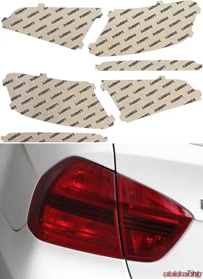 Lamin-X Audi A3 Sportback 2016-2020 Tint Tail Light Covers - A249T
