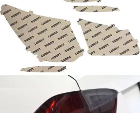 Lamin-X Acura RLX 2014-2020 Gunsmoke Tail Light Covers