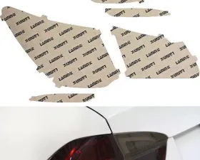 Lamin-X Acura RLX 2014-2020 Smoked Tail Light Covers
