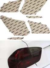 Lamin-X Acura RLX 2014-2020 Smoked Tail Light Covers                                     - AC226S - Image 5