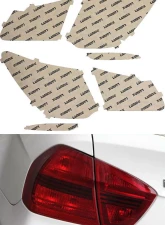 Lamin-X Acura RLX 2014-2020 Tint Tail Light Covers                                     - AC226T - Image 5