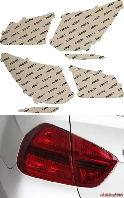 Lamin-X Acura RLX 2014-2020 Tint Tail Light Covers - AC226T