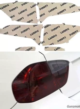 Lamin-X Acura RDX 2016-2018 Gunsmoke Tail Light Covers                                     - AC228G - Image 5