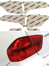 Lamin-X Acura RDX 2016-2018 Red Tail Light Covers                                     - AC228R - Image 5