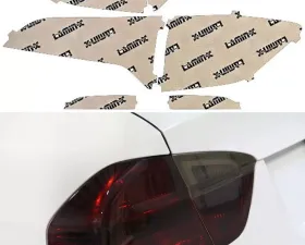 Lamin-X Acura RDX 2016-2018 Smoked Tail Light Covers