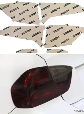Lamin-X Acura RDX 2016-2018 Smoked Tail Light Covers                                     - AC228S - Image 5
