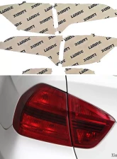 Lamin-X Acura RDX 2016-2018 Tint Tail Light Covers                                     - AC228T - Image 5