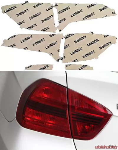 Lamin-X Acura RDX 2016-2018 Tint Tail Light Covers - AC228T