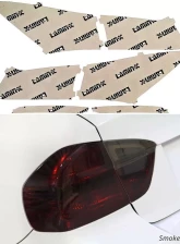 Lamin-X Acura TLX 2015-2017 Smoked Tail Light Covers                                     - AC229S - Image 5