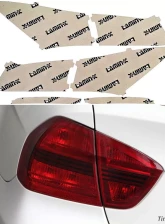 Lamin-X Acura TLX 2015-2017 Tint Tail Light Covers                                     - AC229T - Image 5
