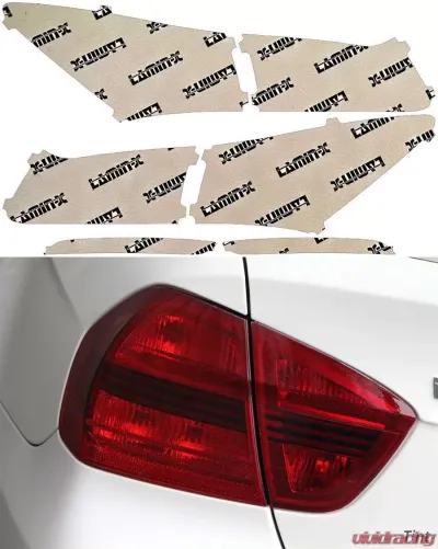 Lamin-X Acura TLX 2015-2017 Tint Tail Light Covers - AC229T