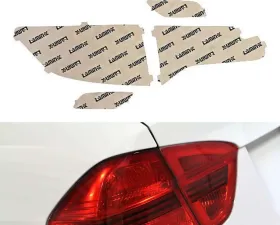 Lamin-X Acura MDX 2014-2016 Red Tail Light Covers