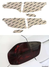 Lamin-X Acura MDX 2014-2016 Smoked Tail Light Covers                                     - AC247S - Image 5