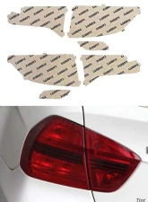 Lamin-X Acura MDX 2014-2016 Tint Tail Light Covers                                     - AC247T - Image 5