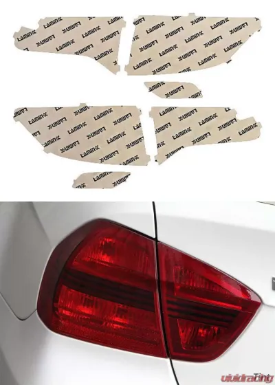 Lamin-X Acura MDX 2014-2016 Tint Tail Light Covers - AC247T