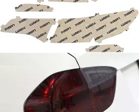Lamin-X Acura ILX 2016-2018 Gunsmoke Tail Light Covers