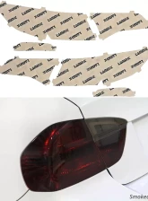 Lamin-X Acura ILX 2016-2018 Smoked Tail Light Covers                                     - AC248S - Image 5