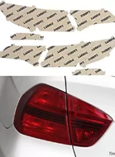 Lamin-X Acura ILX 2016-2018 Tint Tail Light Covers                                     - AC248T - Image 5