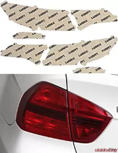 Lamin-X Acura ILX 2016-2018 Tint Tail Light Covers - AC248T