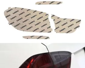 Lamin-X BMW 4-Series 2014-2021 Gunsmoke Tail Light Covers