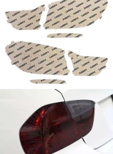 Lamin-X BMW 4-Series 2014-2021 Gunsmoke Tail Light Covers                                     - B245G - Image 5