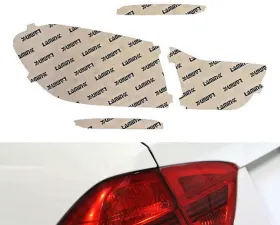 Lamin-X BMW 4-Series 2014-2021 Red Tail Light Covers
