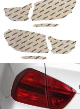 Lamin-X BMW 4-Series 2014-2021 Tint Tail Light Covers                                     - B245T - Image 5