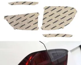 Lamin-X BMW X5 2014-2018 Gunsmoke Tail Light Covers