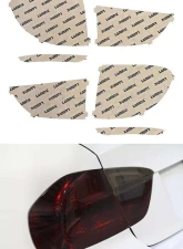Lamin-X BMW X5 2014-2018 Smoked Tail Light Covers                                     - B246S - Image 5